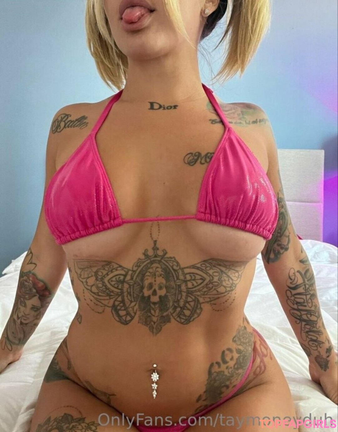 Tay Money Nude Leaked OnlyFans Photo #11