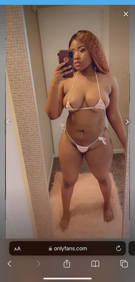 Dahja nude leaked OnlyFans pic