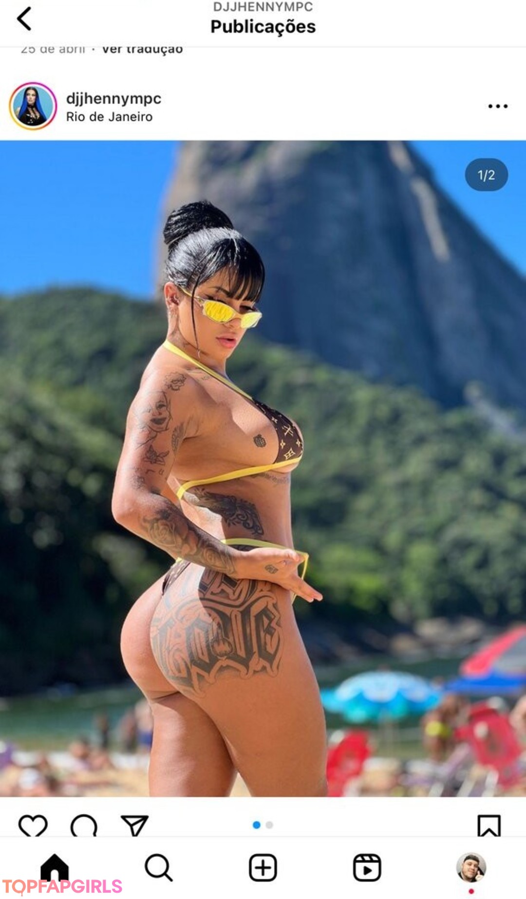 Dj Jhenny Nude Leaked OnlyFans Photo #36