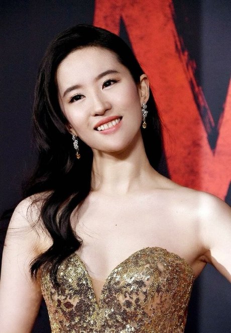 Liu Yifei nude leaked OnlyFans pic