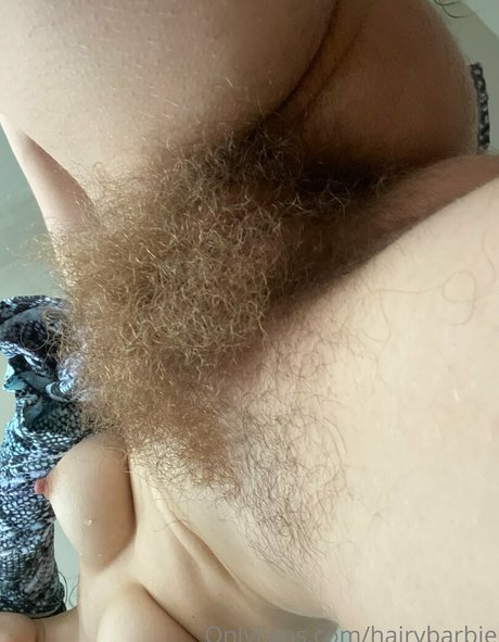 Hairybarbie nude leaked OnlyFans photo #19