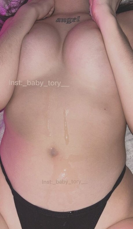 Babytori nude leaked OnlyFans pic