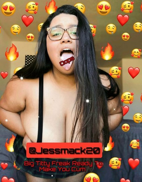 Jessmack20 nude leaked OnlyFans pic