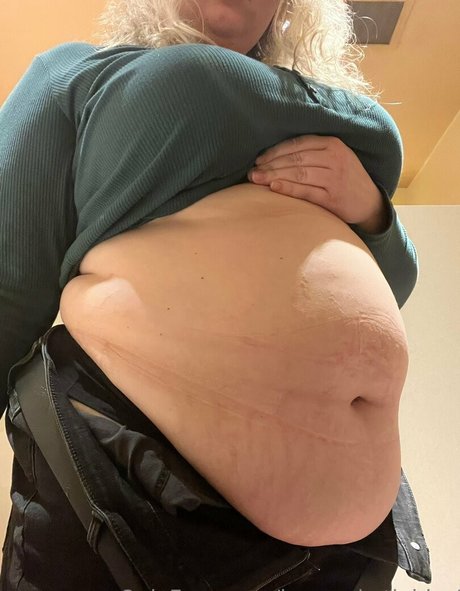 Hungrykatiebbw nude leaked OnlyFans pic