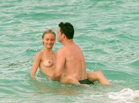 Cameron Diaz nude leaked OnlyFans pic