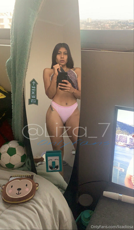 Lizadiosa nude leaked OnlyFans pic
