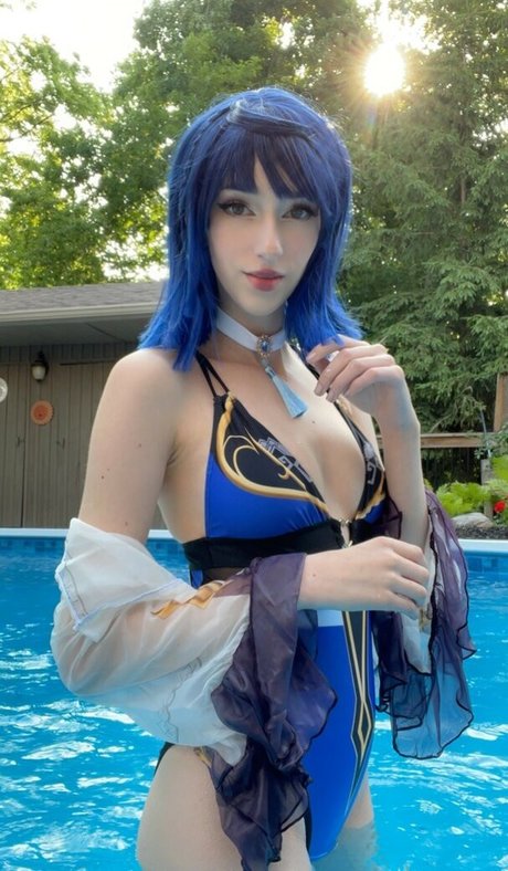 Annas_cosplay nude leaked OnlyFans pic