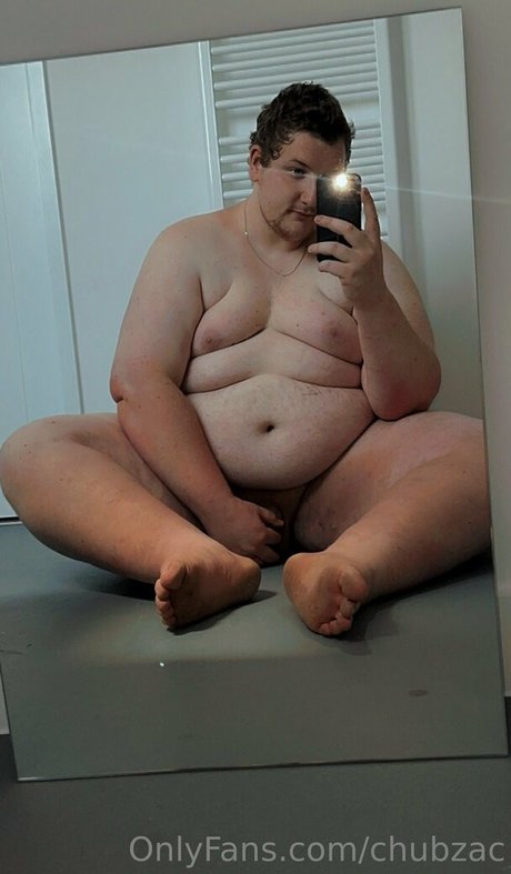 Chubzac nude leaked OnlyFans pic