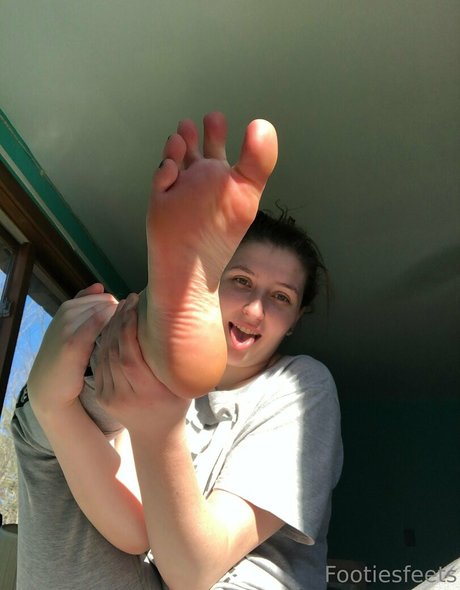 Footiesfeets nude leaked OnlyFans pic