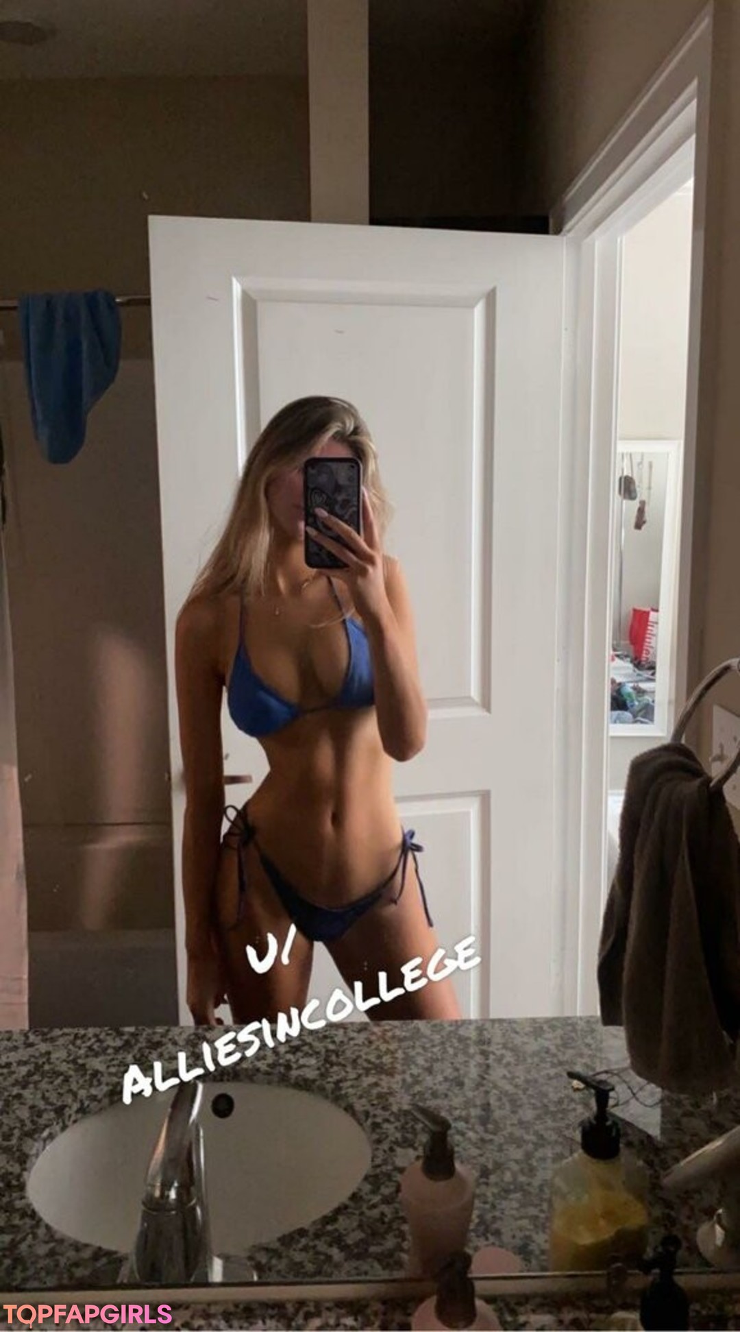 Alliesincollege Nude Leaked OnlyFans Photo #10