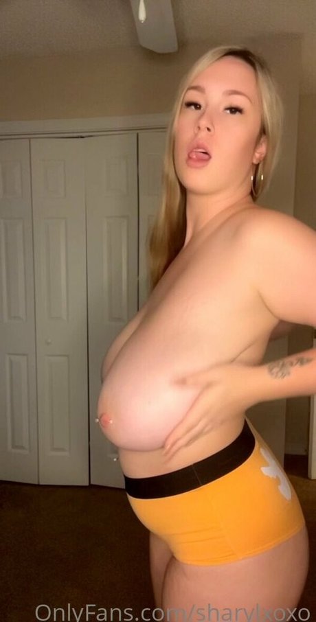 Sherylxoxo nude leaked OnlyFans pic