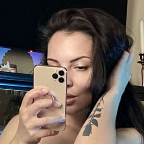 Lana Ivans nude leaked OnlyFans pic