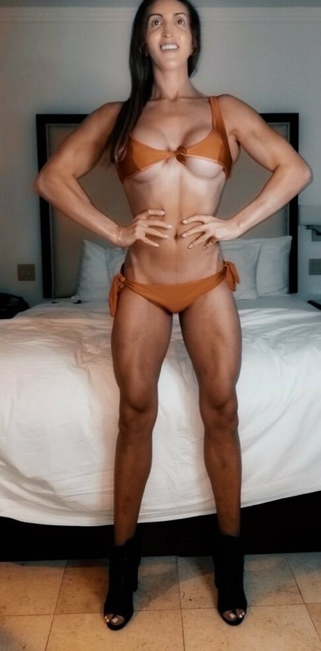 Muscle Goddess nude leaked OnlyFans photo #11