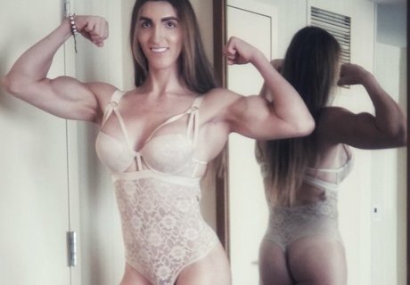 Muscle Goddess nude leaked OnlyFans photo #5