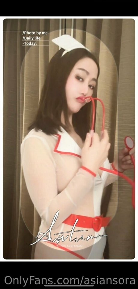 Asiansora nude leaked OnlyFans photo #23