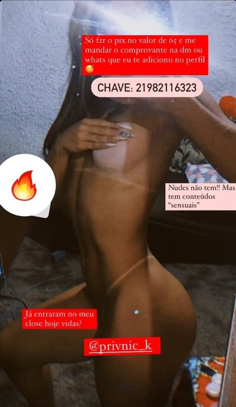 Nicolly Rodrigues nude leaked OnlyFans pic