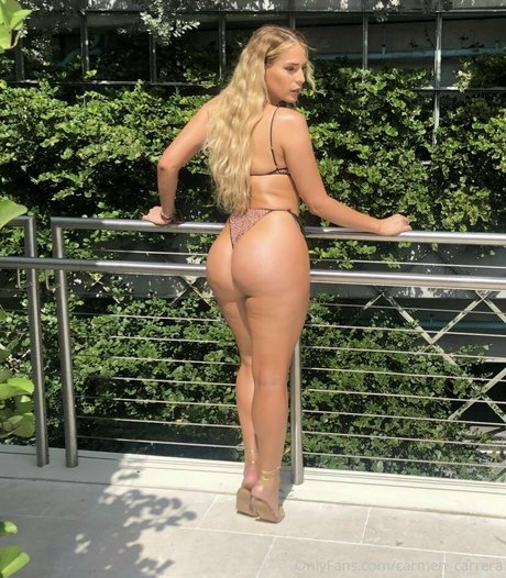 Carmen Carrera nude leaked OnlyFans pic