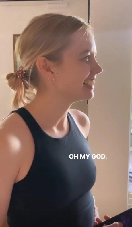 Angourie Rice nude leaked OnlyFans pic