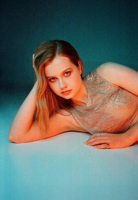 Angourie Rice nude leaked OnlyFans pic