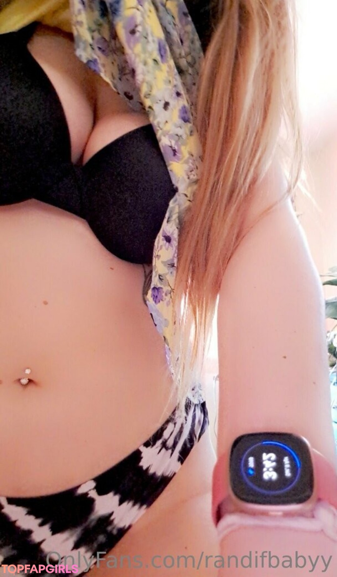 Randifbabyy Nude Leaked OnlyFans Photo #58