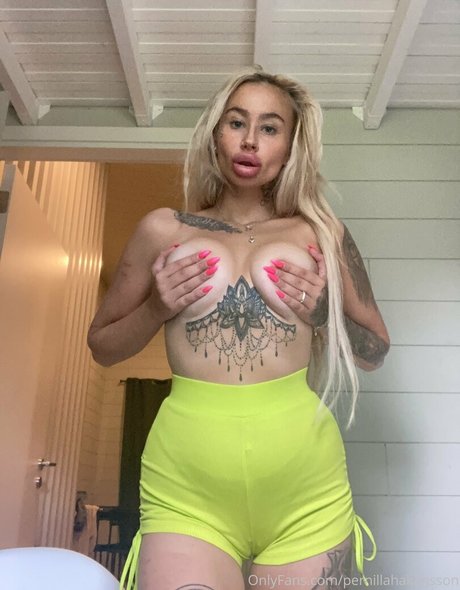 Pernillahakansson nude leaked OnlyFans pic