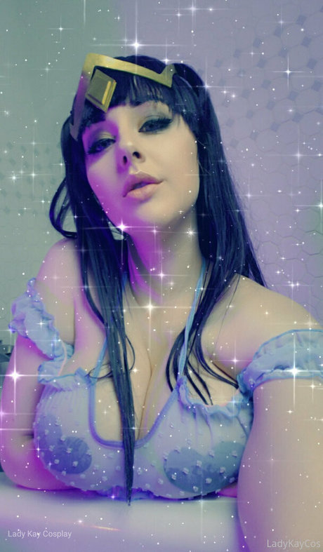 KCBcosplay nude leaked OnlyFans photo #3