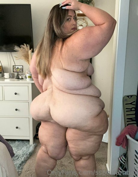 Ssbbwamber nude leaked OnlyFans pic