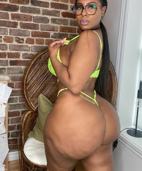 Fat Booty Bae nude leaked OnlyFans photo #1