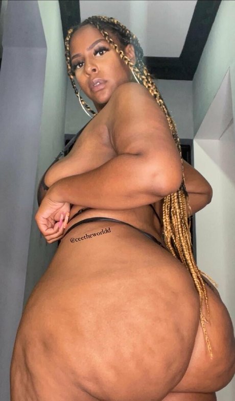 Fat Booty Bae nude leaked OnlyFans photo #7