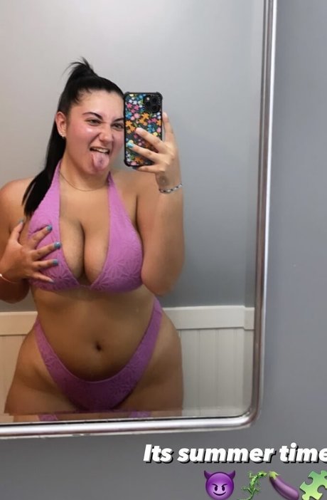 Bri Snow nude leaked OnlyFans pic