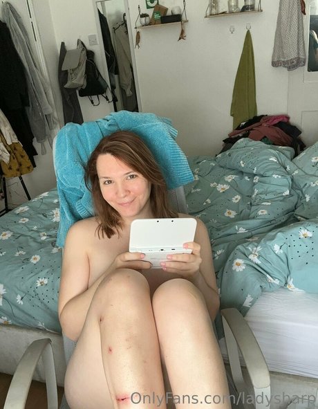 Ladysharp nude leaked OnlyFans photo #30