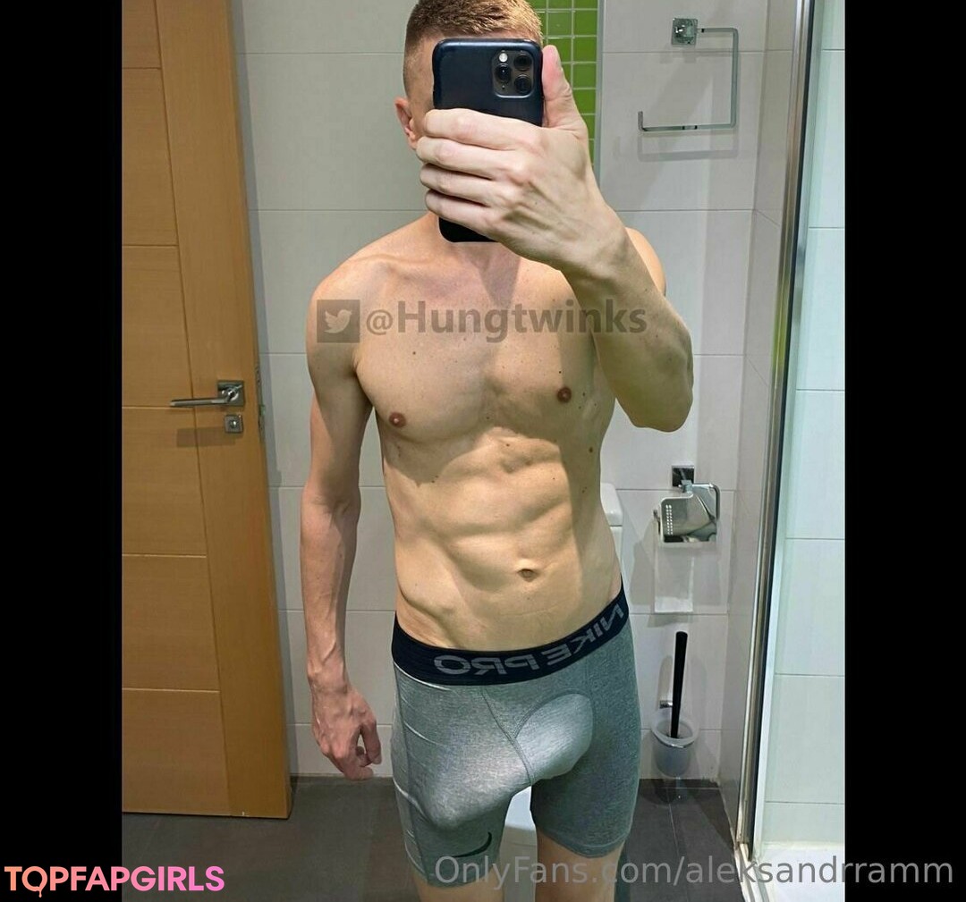 Aleksandrramm Nude Leaked OnlyFans Photo #74