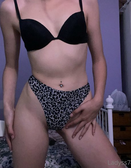 Ladyss7 nude leaked OnlyFans pic