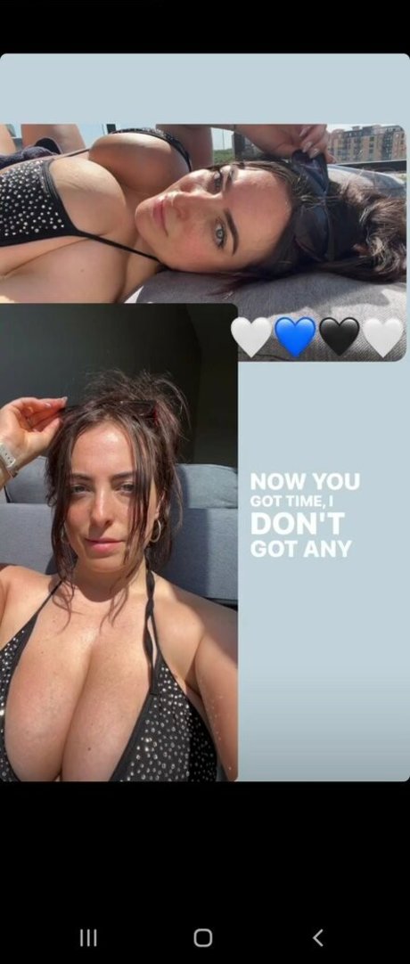 Sydneymarti nude leaked OnlyFans pic