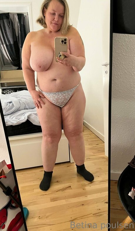 Betina_poulsen nude leaked OnlyFans pic