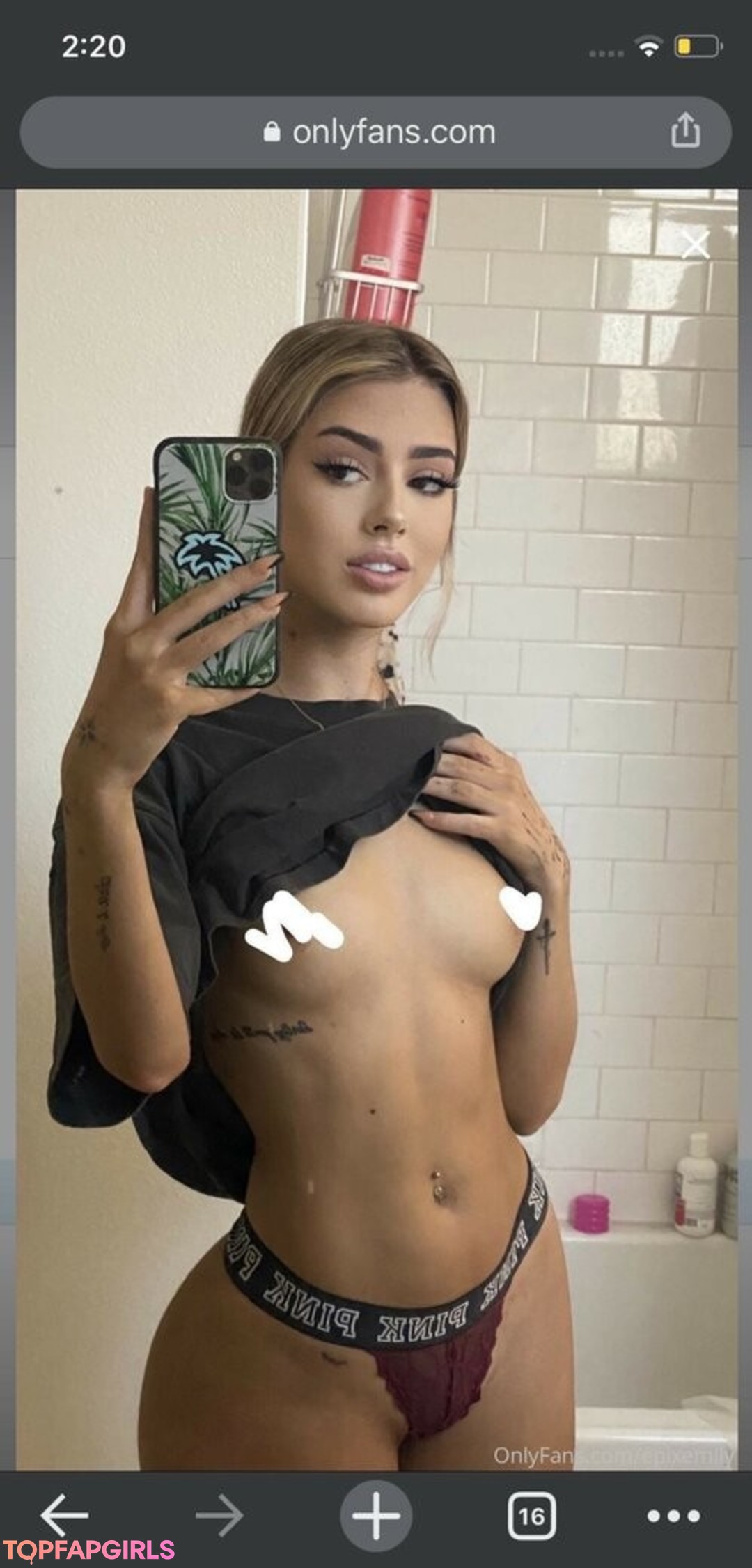 Epixemily Nude Leaked OnlyFans Photo #129