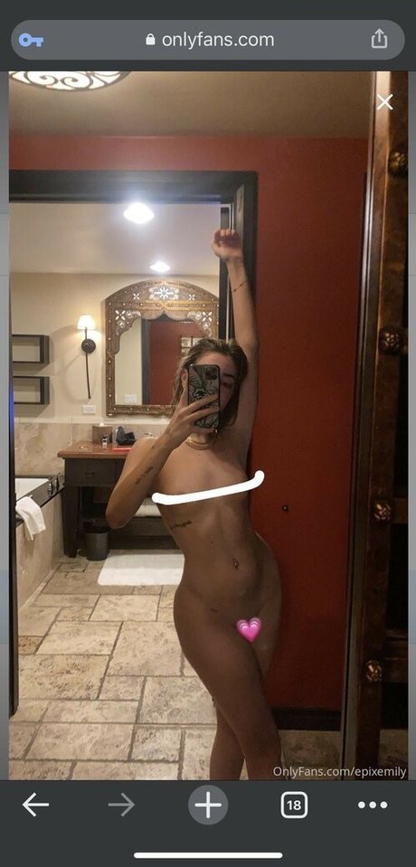 Epixemily nude leaked OnlyFans photo #2