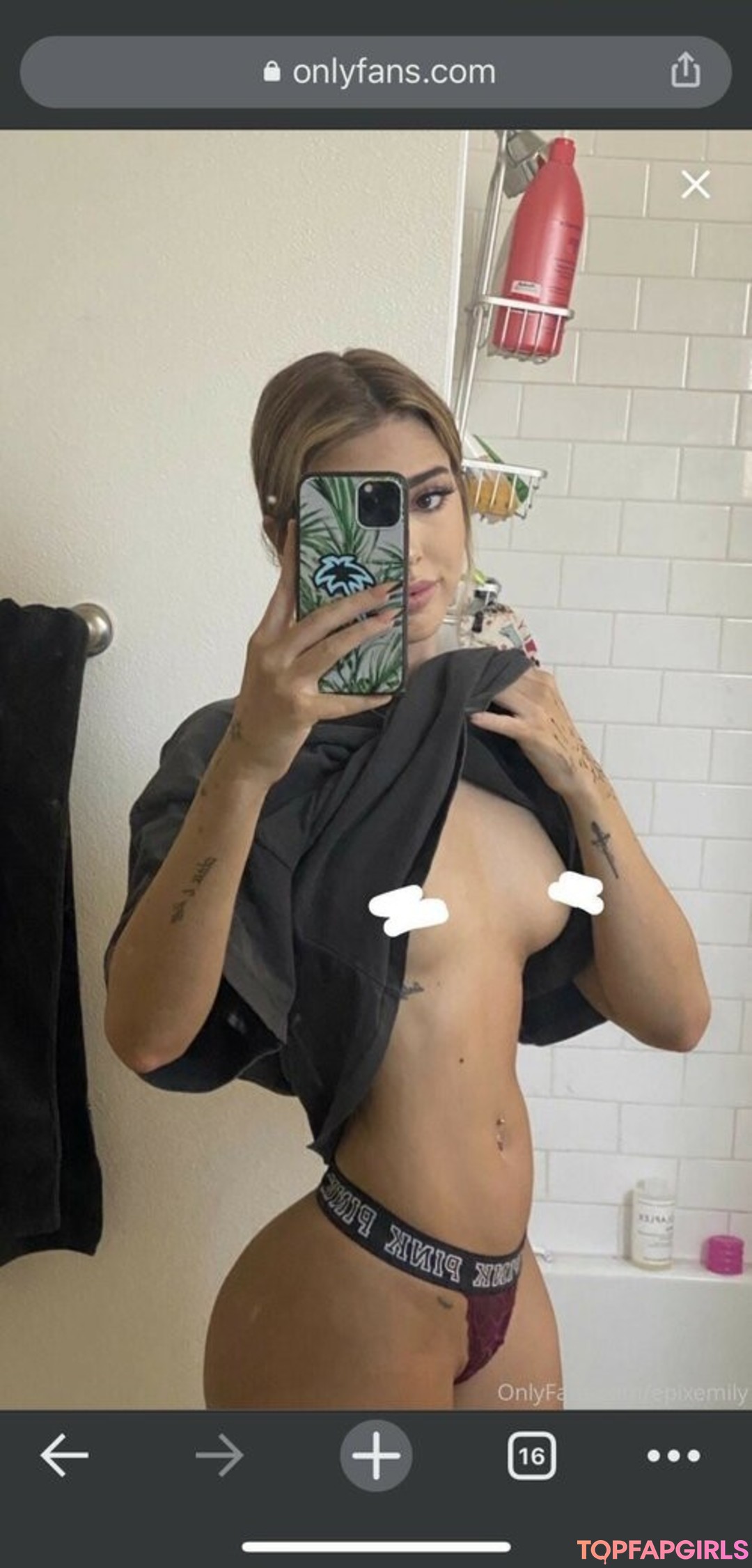 Epixemily Nude Leaked OnlyFans Photo #4