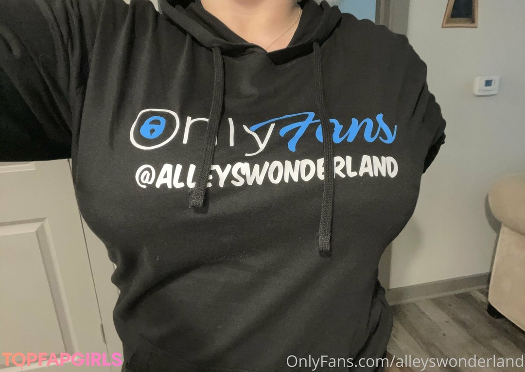 Alleyswonderland Nude Leaked OnlyFans Photo #81