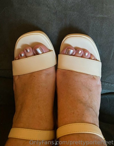 Prettyporterfeet nude leaked OnlyFans photo #2