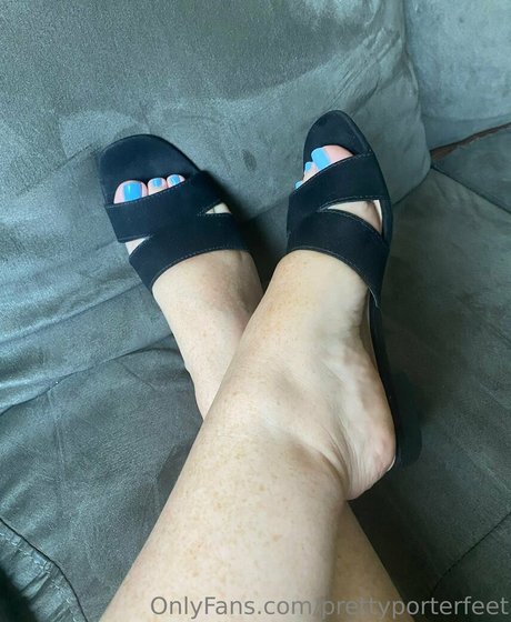 Prettyporterfeet nude leaked OnlyFans photo #32