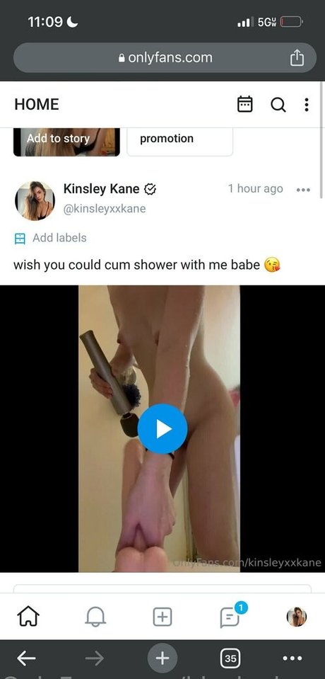 Kinsleykane nude leaked OnlyFans photo #1
