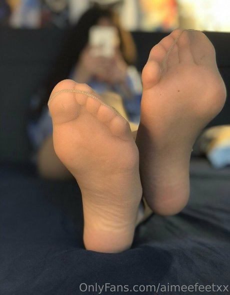 Aimeefeetxx nude leaked OnlyFans photo #30