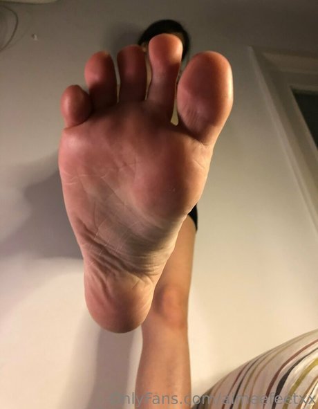 Aimeefeetxx nude leaked OnlyFans pic