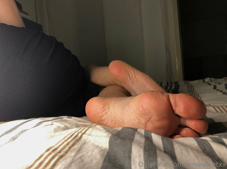 Aimeefeetxx nude leaked OnlyFans photo #35