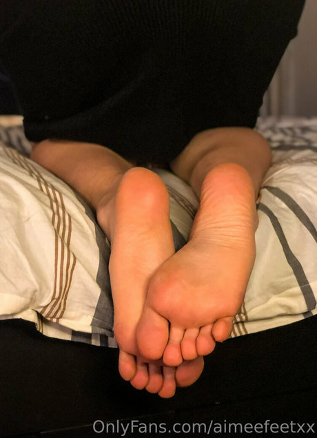 Aimeefeetxx nude leaked OnlyFans photo #44