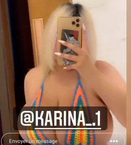 Karina Grinberryall nude leaked OnlyFans photo #178