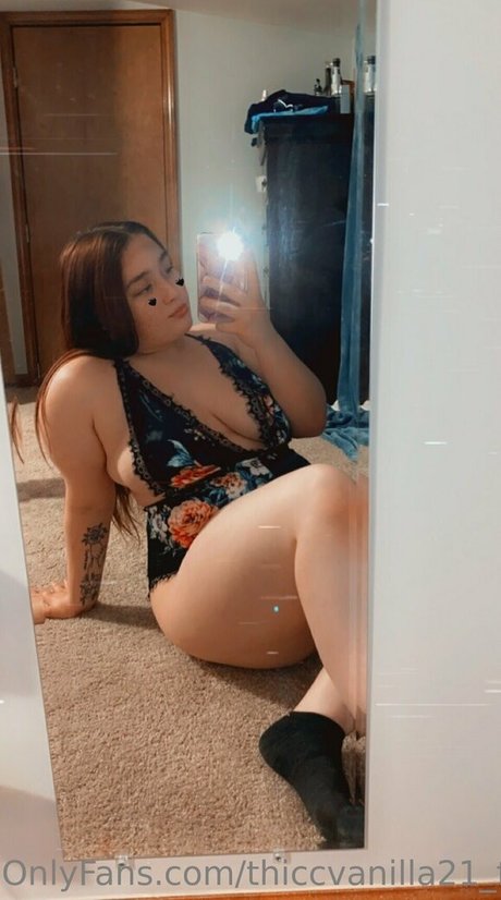 Thiccvanilla21_free nude leaked OnlyFans photo #34