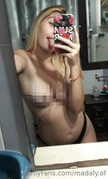 Madaly.of nude leaked OnlyFans photo #6