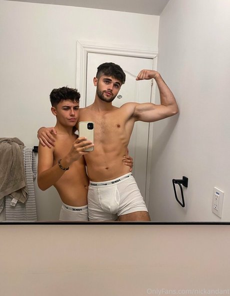 Nickandant nude leaked OnlyFans photo #10